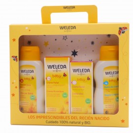 Weleda Baby Set Bienvenido...