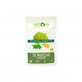 Superalimento Té Matcha