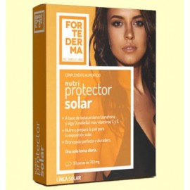 Nutri protector solar