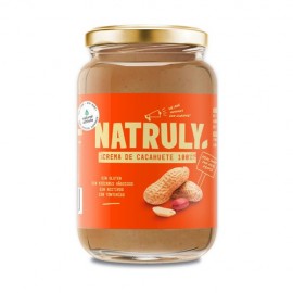 Crema de Cacahuete, 500gr -...
