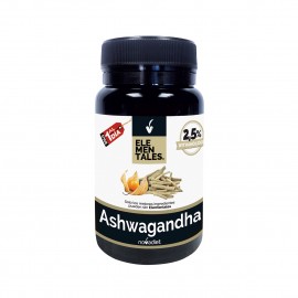 Ashwagandha cápsulas vegetales