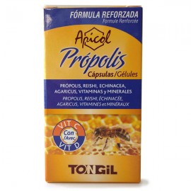 Própolis Apicol cápsulas