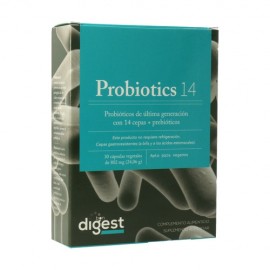 Probiotics 14