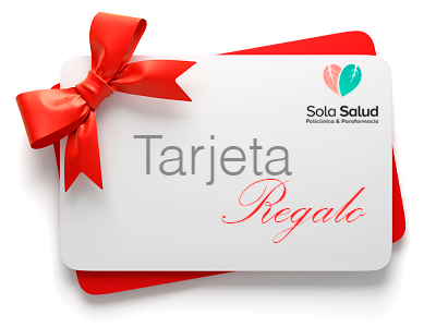 Tarjetas de regalo